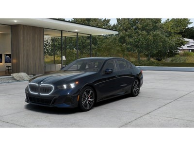 2027 BMW 5 Series 530i