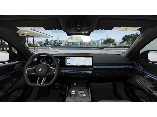 2027 BMW 5 Series 530i