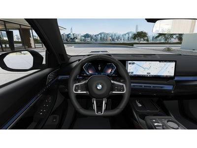 2027 BMW 5 Series 530i