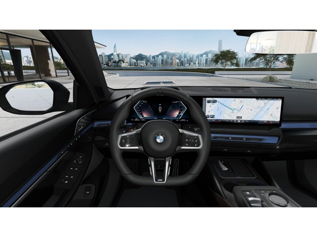 2027 BMW 5 Series 530i