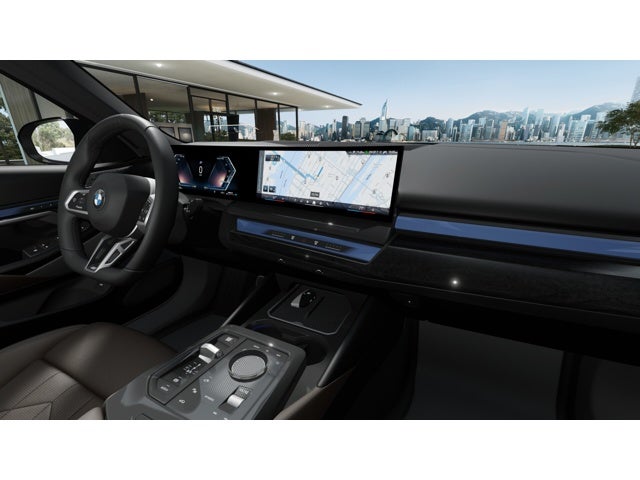 2027 BMW 5 Series 530i
