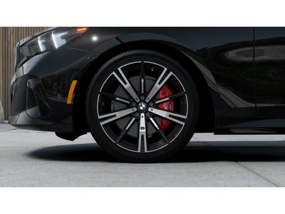 2027 BMW 5 Series 530i xDrive