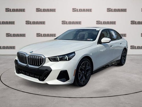 2026 BMW 5 Series 530i xDrive