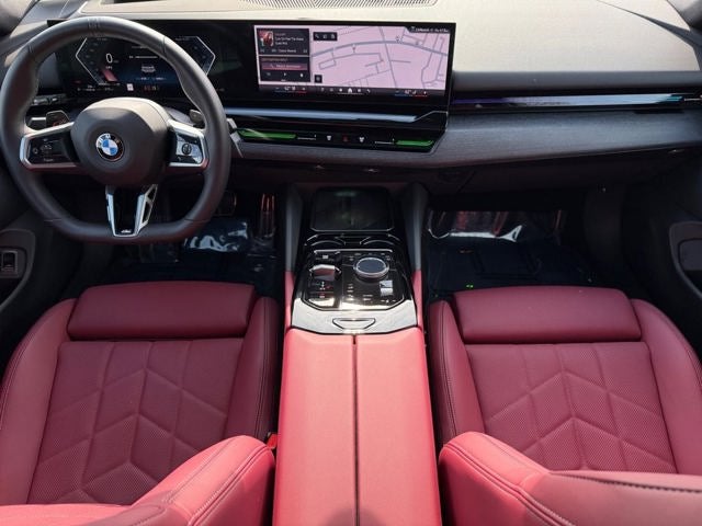 2026 BMW 5 Series 530i xDrive