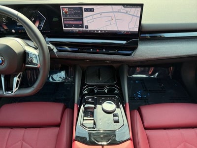 2026 BMW 5 Series 530i xDrive