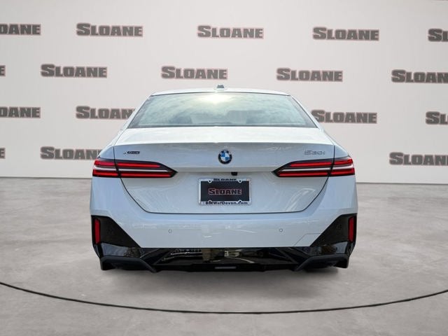 2026 BMW 5 Series 530i xDrive
