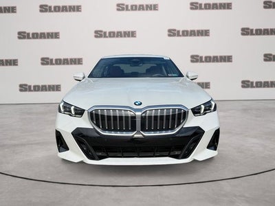 2026 BMW 5 Series 530i xDrive