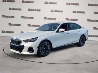 2026 BMW 5 Series 530i xDrive