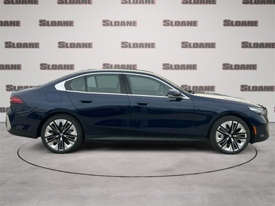 2026 BMW 5 Series 530i xDrive