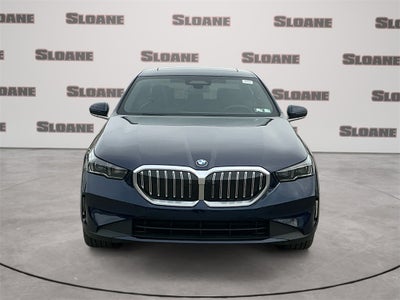 2026 BMW 5 Series 530i xDrive