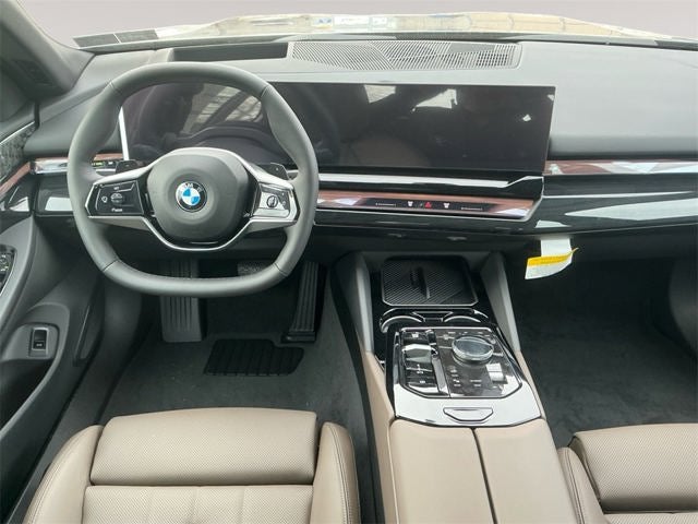 2026 BMW 5 Series 530i xDrive