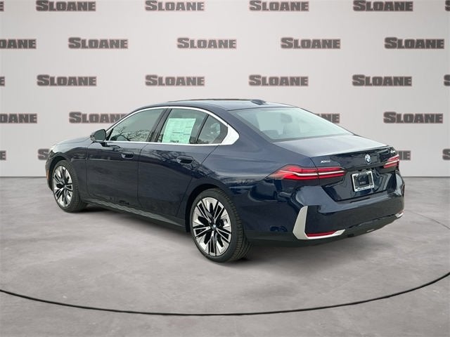 2026 BMW 5 Series 530i xDrive