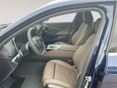 2026 BMW 5 Series 530i xDrive