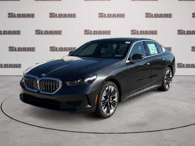 2027 BMW 5 Series 530i xDrive