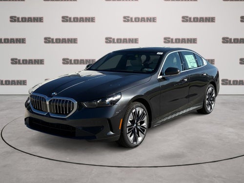 2027 BMW 5 Series 530i xDrive