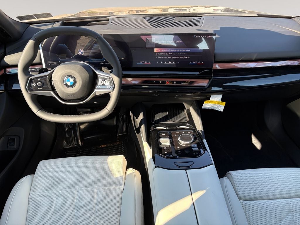 2027 BMW 5 Series 530i xDrive