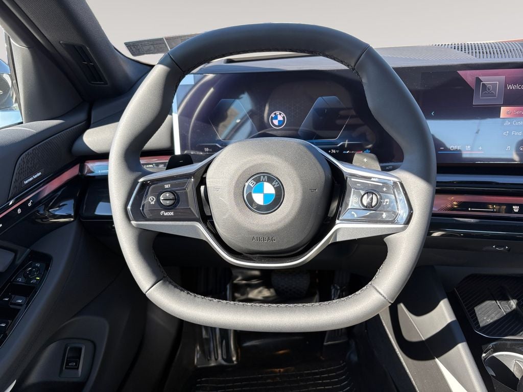 2027 BMW 5 Series 530i xDrive