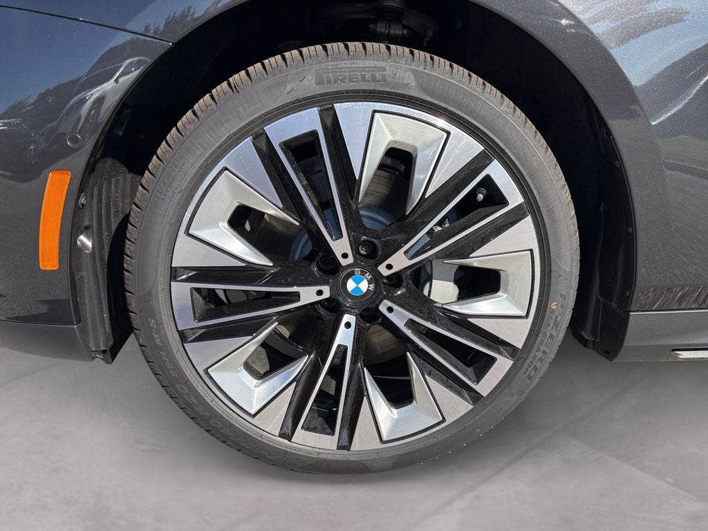 2027 BMW 5 Series 530i xDrive