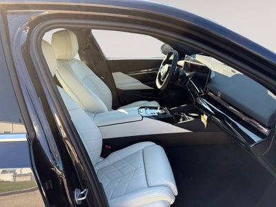2027 BMW 5 Series 530i xDrive
