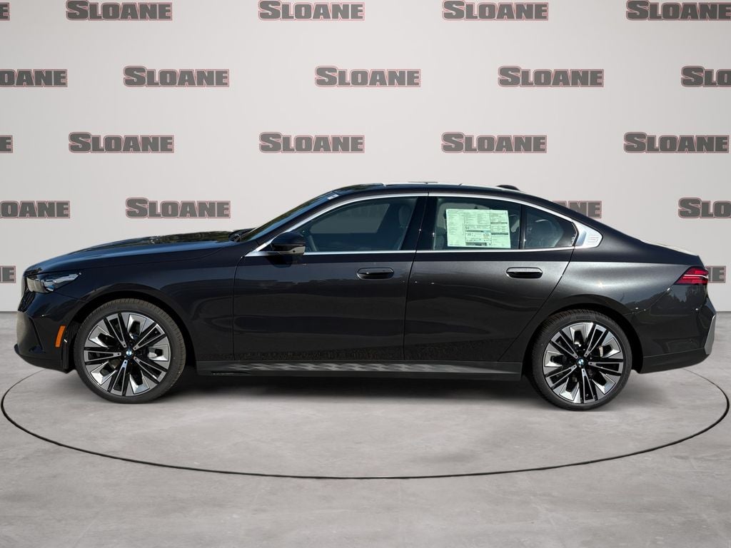 2027 BMW 5 Series 530i xDrive