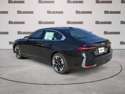 2027 BMW 5 Series 530i xDrive