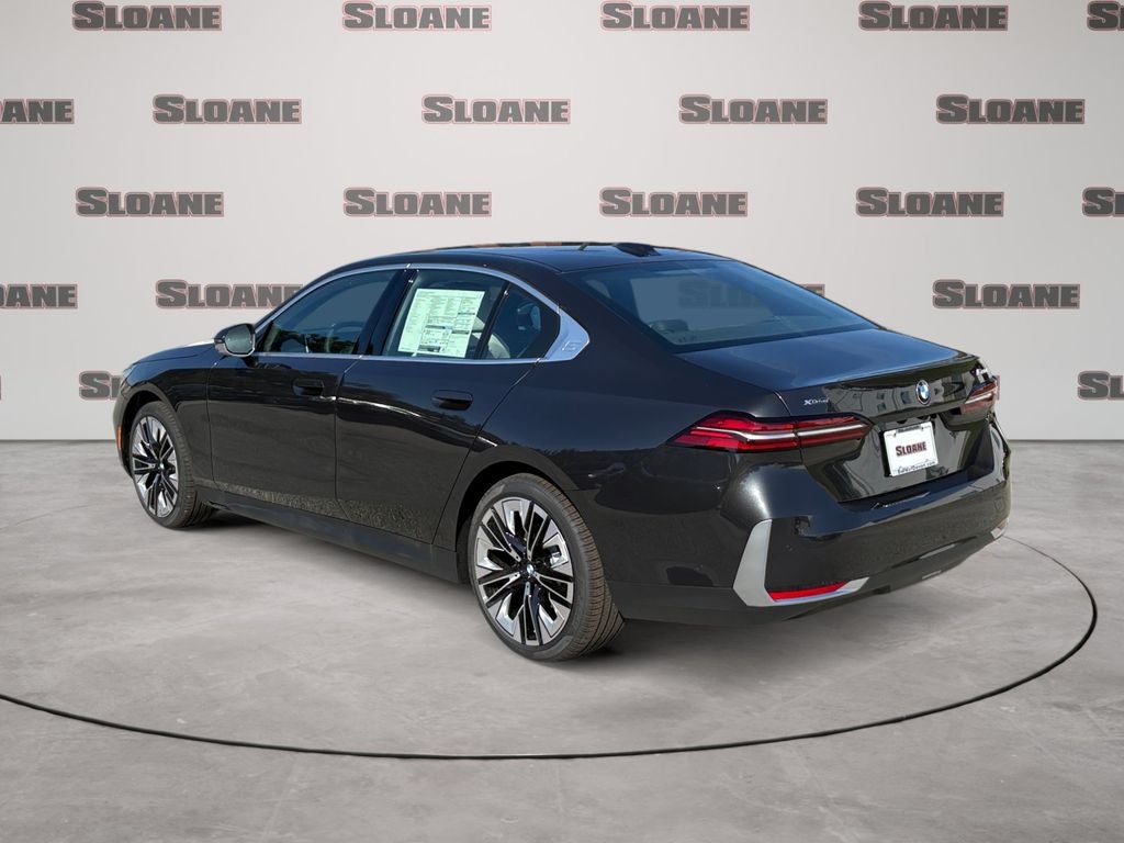 2027 BMW 5 Series 530i xDrive