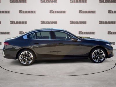 2027 BMW 5 Series 530i xDrive