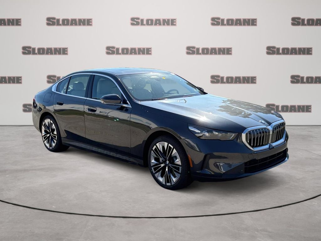 2027 BMW 5 Series 530i xDrive