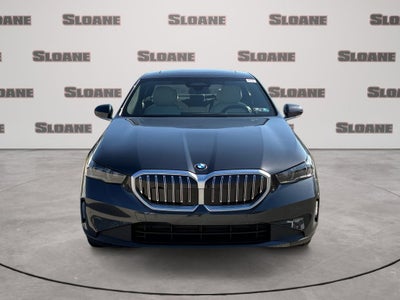 2027 BMW 5 Series 530i xDrive