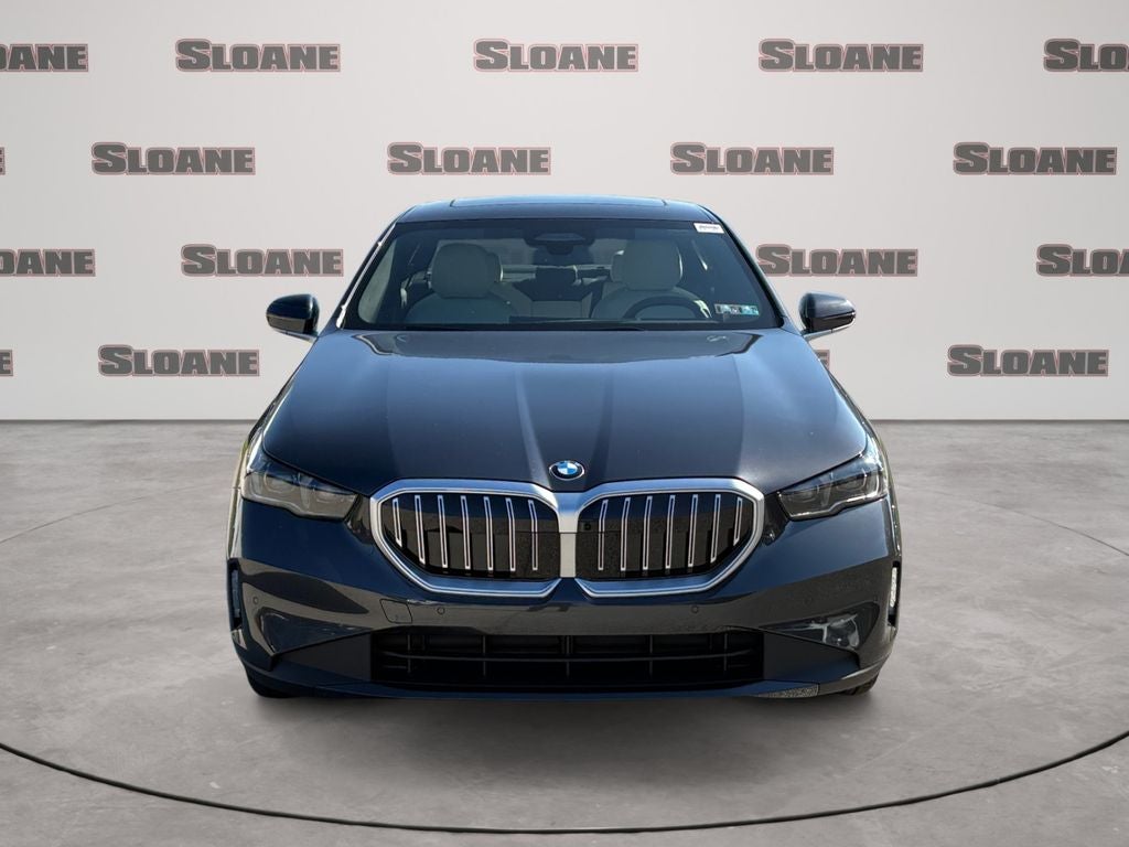 2027 BMW 5 Series 530i xDrive