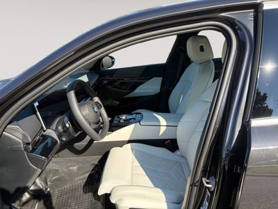 2027 BMW 5 Series 530i xDrive
