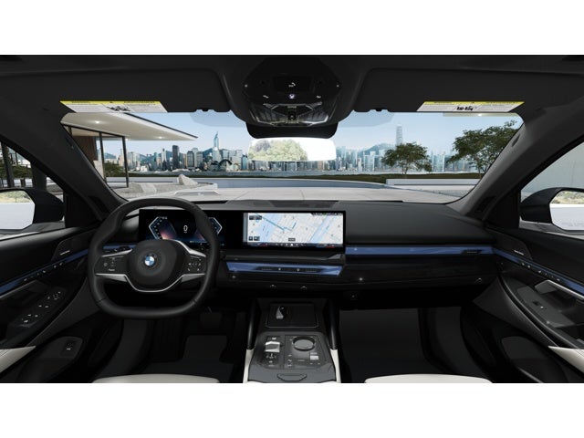2027 BMW 5 Series 530i xDrive