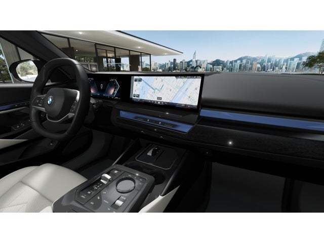 2027 BMW 5 Series 530i xDrive