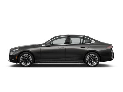 2027 BMW 5 Series 530i xDrive