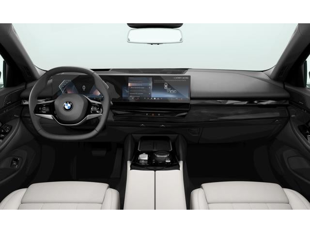 2027 BMW 5 Series 530i xDrive