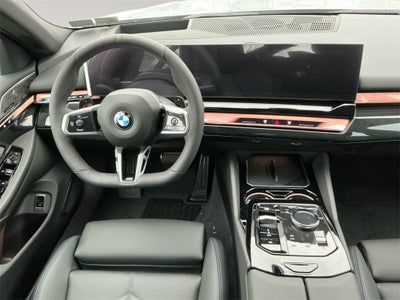 2026 BMW 5 Series 530i xDrive