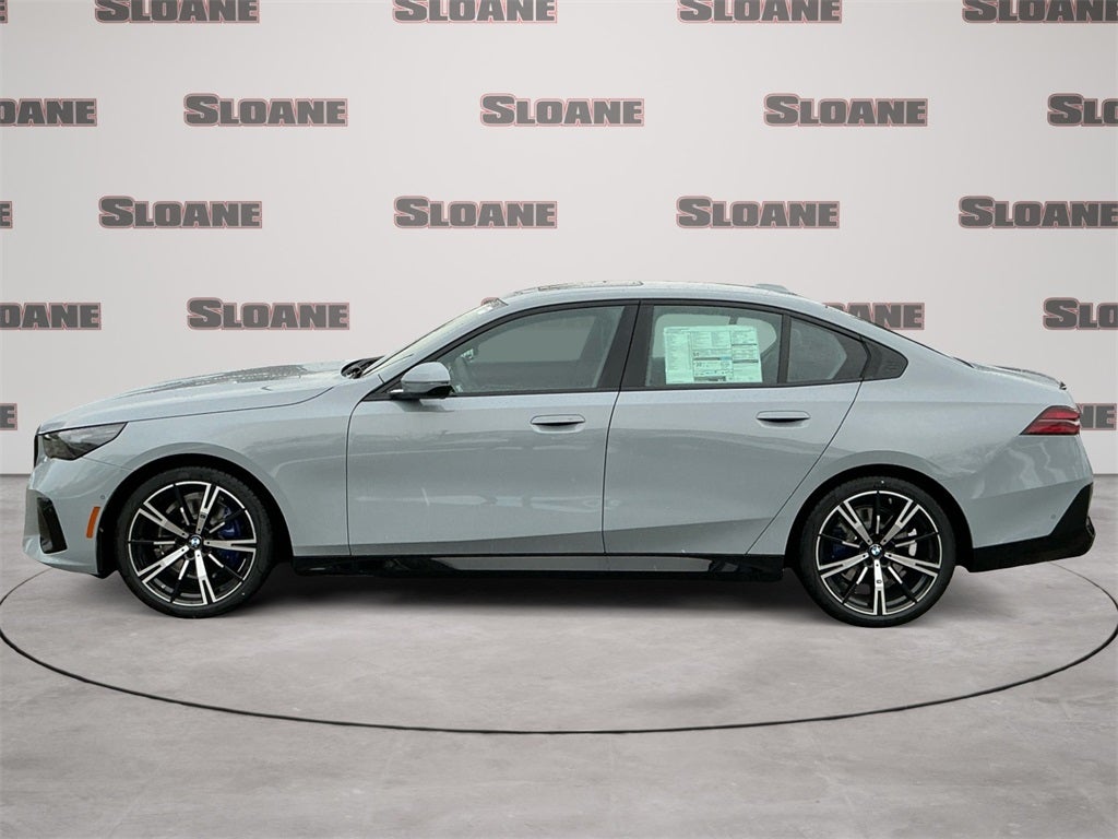 2026 BMW 5 Series 530i xDrive
