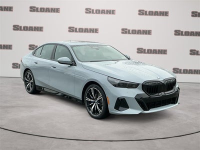 2026 BMW 5 Series 530i xDrive