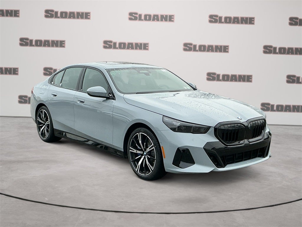 2026 BMW 5 Series 530i xDrive