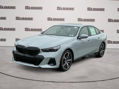 2026 BMW 5 Series 530i xDrive