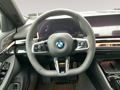 2026 BMW 5 Series 530i xDrive