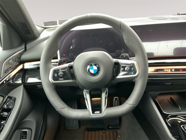 2026 BMW 5 Series 530i xDrive