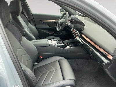 2026 BMW 5 Series 530i xDrive