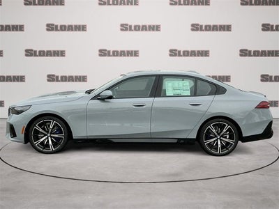2026 BMW 5 Series 530i xDrive