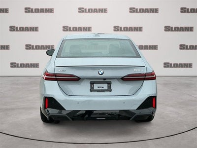 2026 BMW 5 Series 530i xDrive