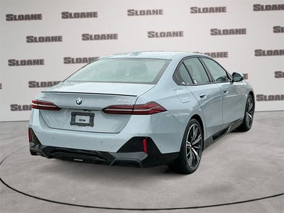 2026 BMW 5 Series 530i xDrive