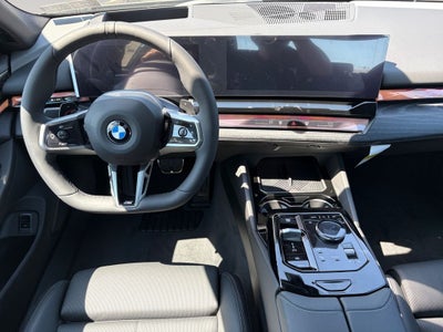 2027 BMW 5 Series 530i xDrive