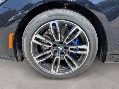 2027 BMW 5 Series 530i xDrive