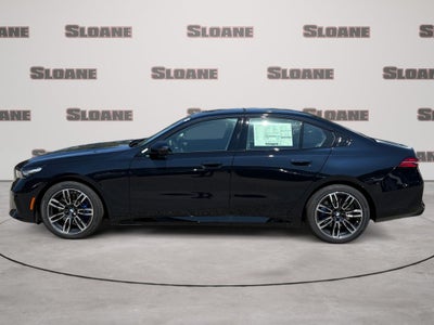 2027 BMW 5 Series 530i xDrive