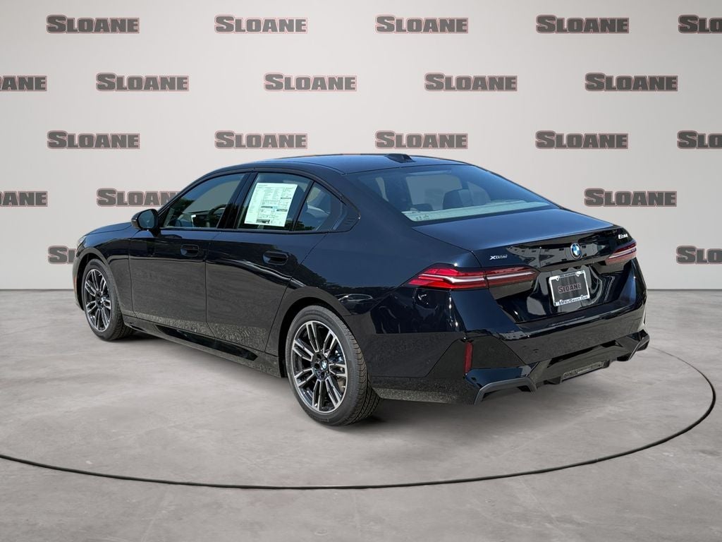 2027 BMW 5 Series 530i xDrive